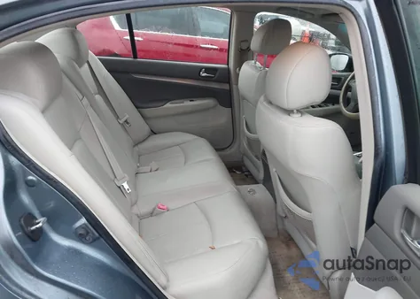 2010 Infiniti G37X z USA, uszkodzony, nr VIN JN1CV6AR8AM461197